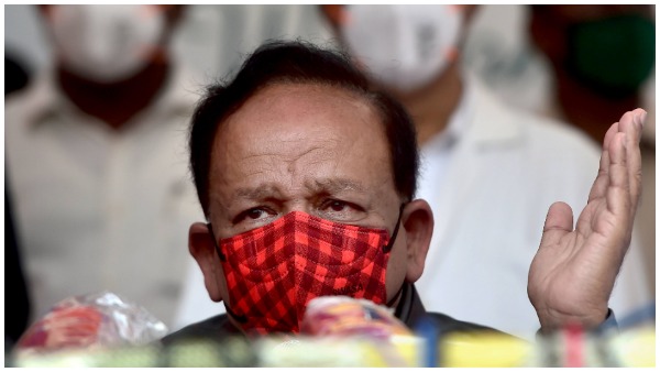 Harsh Vardhan Harsh Vardhan