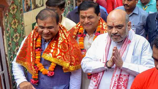 क्या सर्बानंद सोनोवाल फिर से बनेंगे असम के मुख्यमंत्री ?