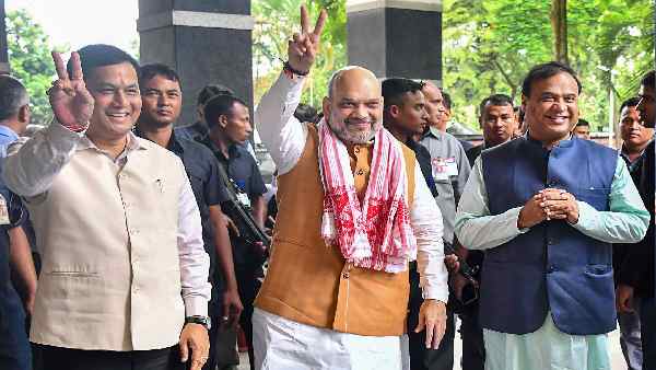 सर्बानंद सोनोवाल या हिमंत बिस्वा सरमा ? भाजपा के सामने बड़ी चुनौती