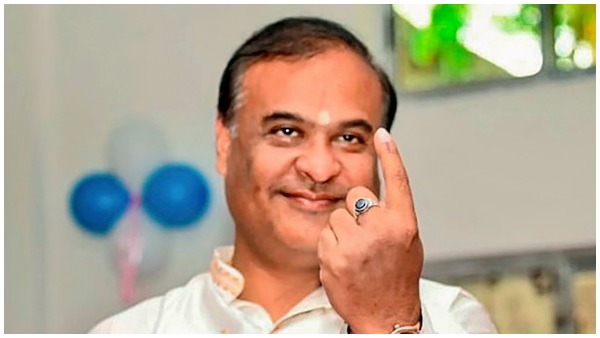 Himanta Biswa Sarma Himanta Biswa Sarma