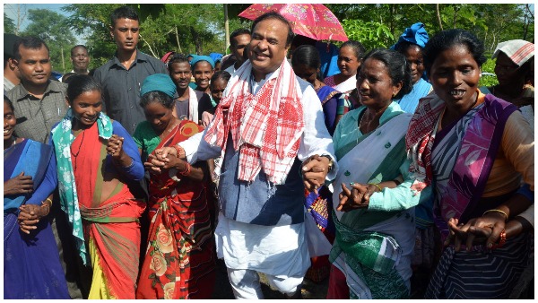 Himanta Biswa Sarma Himanta Biswa Sarma