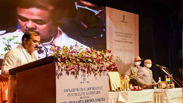 कॉटन कॉलेज को हिमंत ने ही दिया यूनिवर्सिटी का दर्जा
