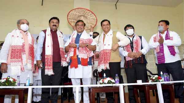 असम के पहले ब्राह्मण मुख्यमंत्री हैं हिमंत बिस्वा सरमा