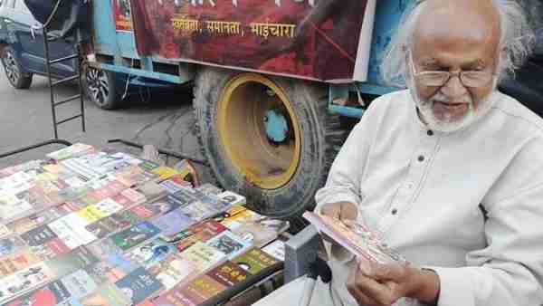 historian Lal Bahadur Verma passing away from Corona historian Lal Bahadur Verma passing away from Corona
