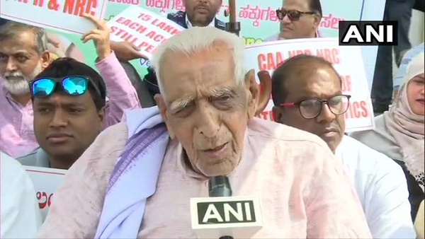HS Doreswamy HS Doreswamy