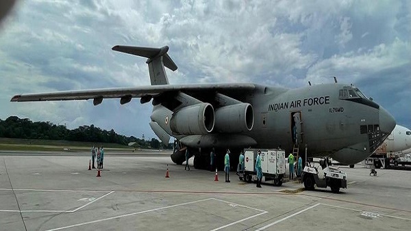 Indian air force Indian air force