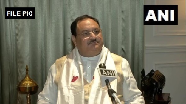 JP nadda JP nadda