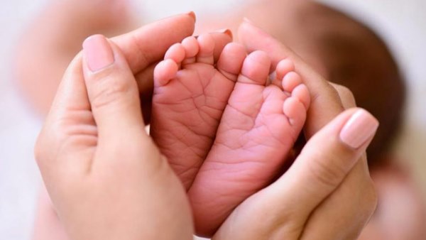 महिला ने तीन महीने पहले दिया था बेटे का जन्म
