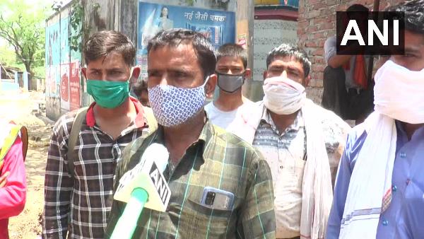 coronavirus cases in jahangirabad village of kanpur coronavirus cases in jahangirabad village of kanpur