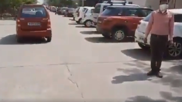 वार्ड ब्वॉय ने एक हजार रुपए मांगे