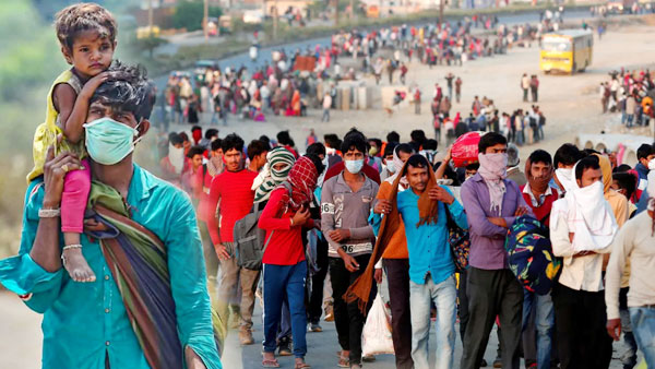 government have not figures how many infected among the 40 lakh Migrant workers who came to Bihar? government have not figures how many infected among the 40 lakh Migrant workers who came to Bihar?
