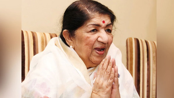 दिग्गज गायिका लता मंगेशकर ने बढ़ाया मदद का हाथ