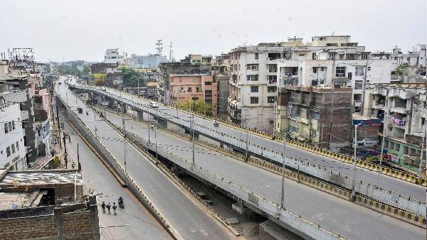 Lockdown in west Bengal Lockdown in west Bengal