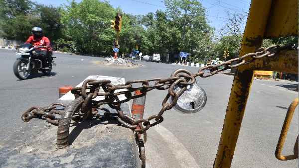 कम जोखिम वाले इलाके