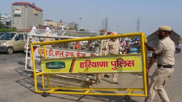 Haryana police Haryana police