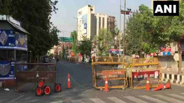 Corona Curfew in Uttar Pradesh: Partial corona curfew imposed in Uttar Pradesh extended till May 17 Corona Curfew in Uttar Pradesh: Partial corona curfew imposed in Uttar Pradesh extended till May 17