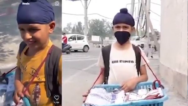 नन्हें हाथों ने संभाली परिवार की बागडोर