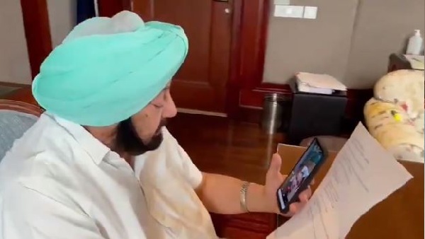 बच्चे की मदद के लिए कैप्टन आएं आगे