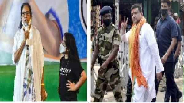 नंदीग्राम के शेर बने सुवेंदु अधिकारी