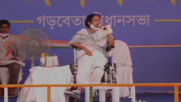 बंगाल फतह के बाद ममता बनर्जी का बयान