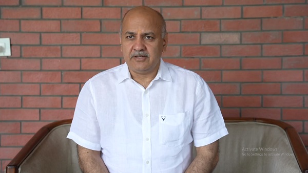 Manish sisodia Manish sisodia
