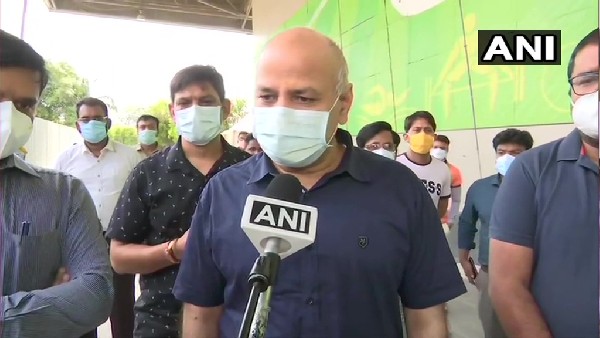 Manish Sisodia oxygen Manish Sisodia oxygen