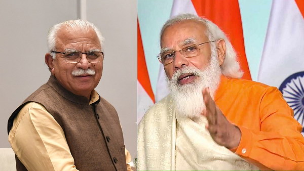 Haryana becomes first state to give GST refund on donation of covid 19 related goods Haryana becomes first state to give GST refund on donation of covid 19 related goods