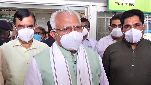 Haryana Governments announcement: 50 lakh BPL and poor families of the state will get Insurance of Rs 2 lakh Haryana Governments announcement: 50 lakh BPL and poor families of the state will get Insurance of Rs 2 lakh