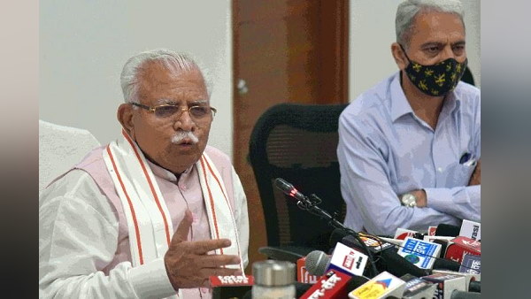 Haryana Governments initiative: Now Psychologists will give advice to people those suffering from stress due to covid 19 Haryana Governments initiative: Now Psychologists will give advice to people those suffering from stress due to covid 19