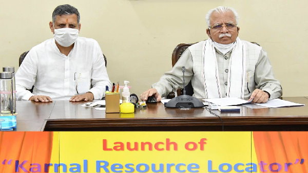 Training of 200 MBBS students to handle covid patients in karnal Haryana, survey begins by teams to door to door oxygen refilling Training of 200 MBBS students to handle covid patients in karnal Haryana, survey begins by teams to door to door oxygen refilling