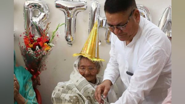 meerut 100 year old woman beats coronavirus meerut 100 year old woman beats coronavirus
