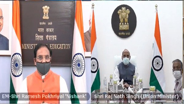 Rajnath Singh Rajnath Singh