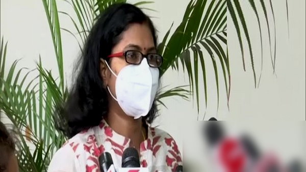 Cyclone Tauktae update: Meteorological Department Scientist of Ahmedabad Manorama Mohanty info Cyclone Tauktae update: Meteorological Department Scientist of Ahmedabad Manorama Mohanty info
