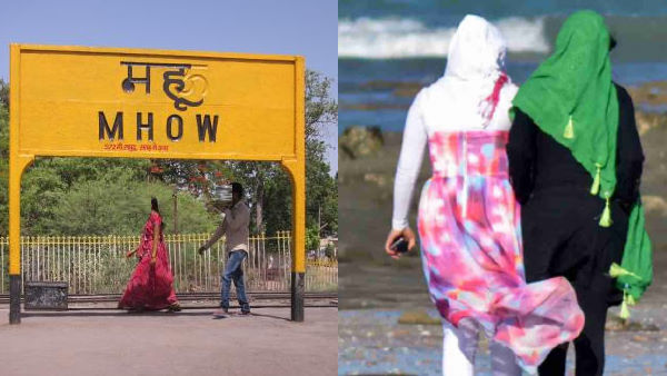 Two sisters arrested from sainik chhawani mhow for sending secret information to ISI Two sisters arrested from sainik chhawani mhow for sending secret information to ISI