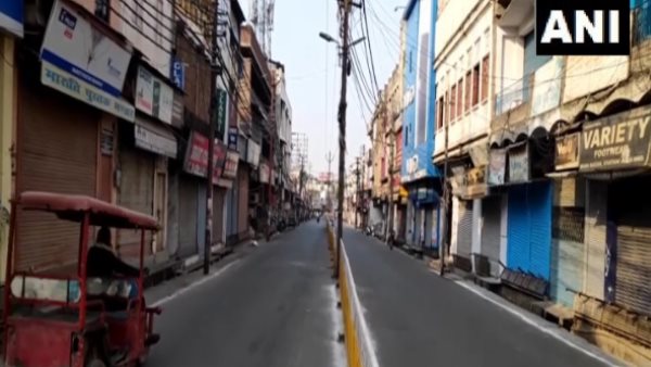 17 मई तक के लिए बढ़ा दिया गया 'कोरोना कर्फ्यू'