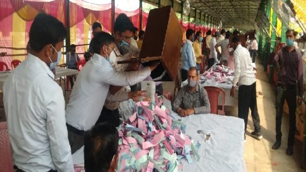 moradabad panchayat election result 2021 moradabad panchayat election result 2021