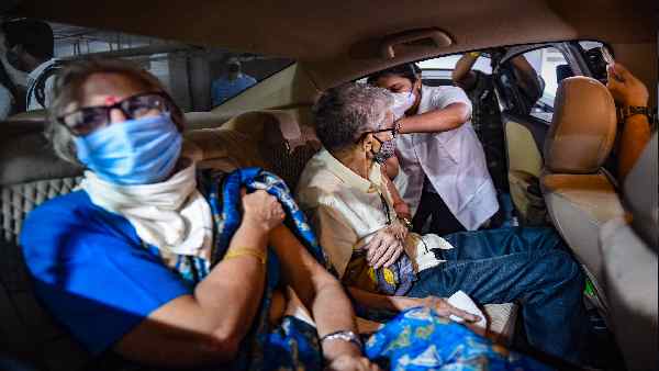 8-9 अप्रैल को मुंबई में बंद हुए थे 75 सेंटर, जालना में थी 50,000 डोज