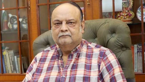 Nagendra Swarup Secretary of DAV Institute passed away in kanpur Nagendra Swarup Secretary of DAV Institute passed away in kanpur
