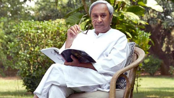 Naveen Patnaik Naveen Patnaik
