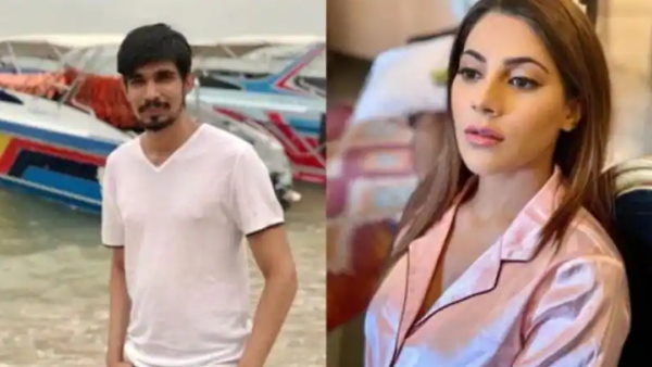 भाई की याद में रात भर रोती रहती हैं निक्की तंबोली