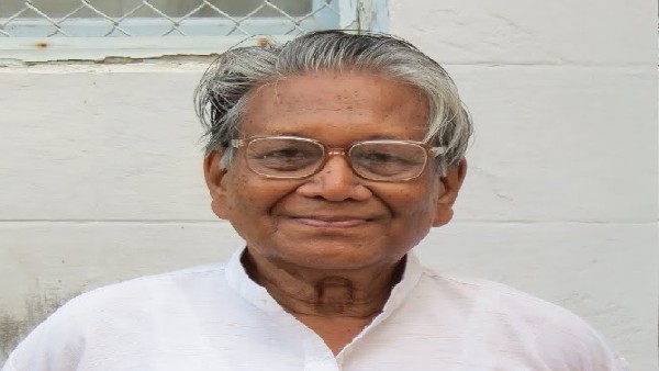 odia writer manoj das odia writer manoj das