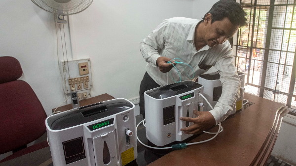 Fact Check Use of oxygen concentrator in closed room can be dangerous know expert opinion Fact Check Use of oxygen concentrator in closed room can be dangerous know expert opinion