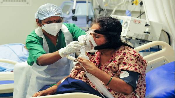Coronavirus no shortage of oxygen in Haryana 20 MT more available than required Coronavirus no shortage of oxygen in Haryana 20 MT more available than required