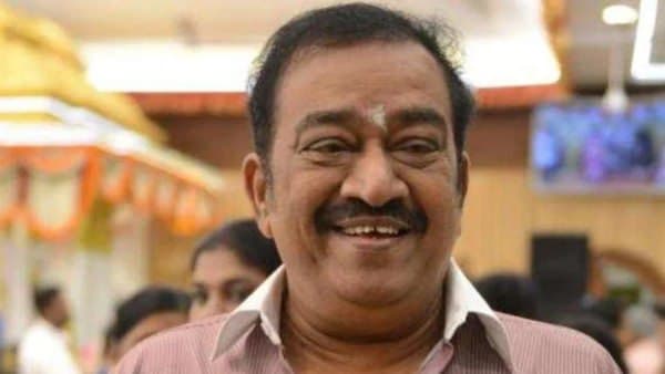 हास्य कलाकार पांडु का भी निधन
