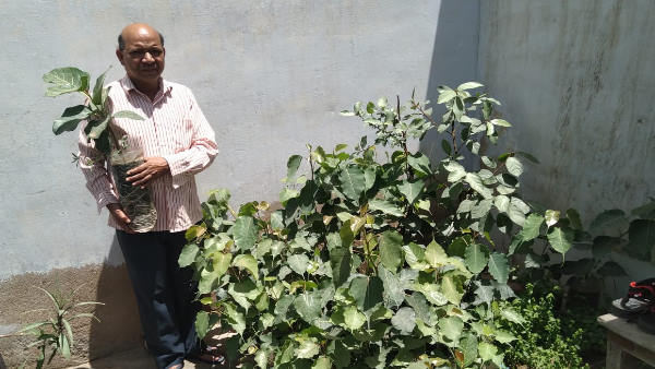 गोपाल शर्मा को मिले पुरस्कार