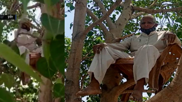 राउ रंगवासा निवासी हैं राजेंद्र पाटीदार