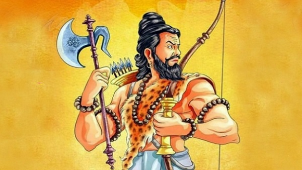 Parashurama Jayanti 2021 Parashurama Jayanti 2021