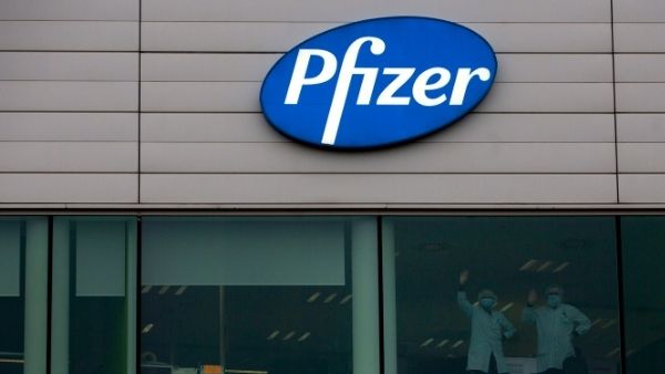Pfizer Vaccine Pfizer Vaccine