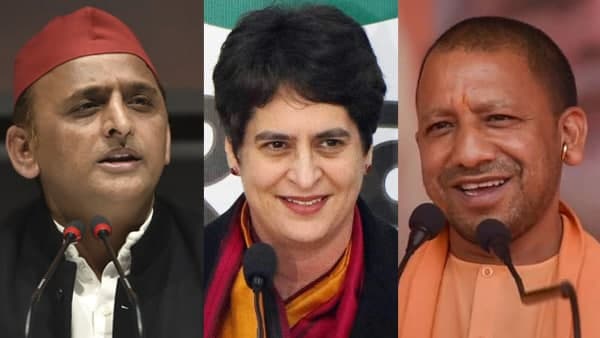 Akhilesh Yadav and Priyanka Gandhi criticizes Yogi government tweeted Gorakhpur hospitals video Akhilesh Yadav and Priyanka Gandhi criticizes Yogi government tweeted Gorakhpur hospitals video