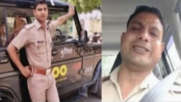 pilibhit police constable shot himself during facebook live pilibhit police constable shot himself during facebook live